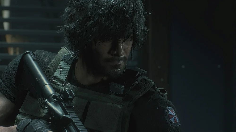 Gameplay e captura de tela de Resident Evil 3 - PS5