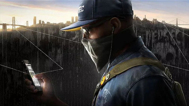 Gameplay e captura de tela de Watch Dogs Complete Edition - PS4