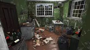 Gameplay e captura de tela de House Flipper - PS4