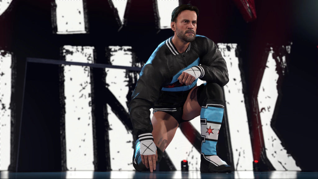 Gameplay e captura de tela de WWE 2k26 Edição Standard - PS5