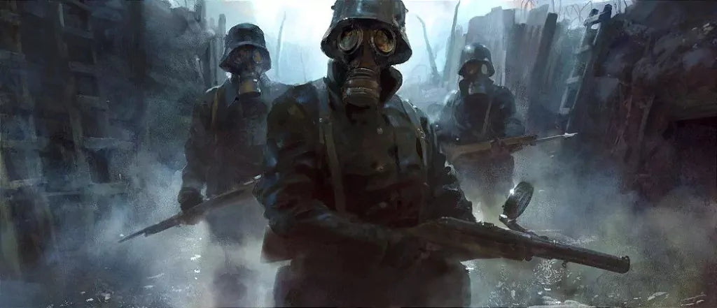 Gameplay e captura de tela de Battlefield 1 - PS4