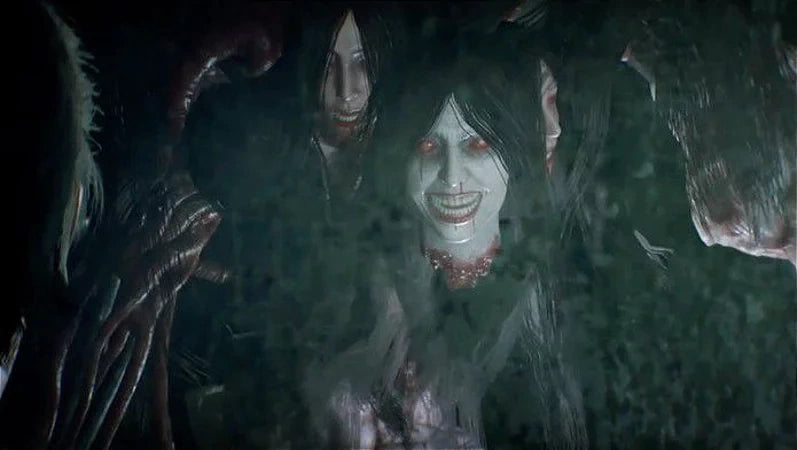 Gameplay e captura de tela de The Evil Within - PS4