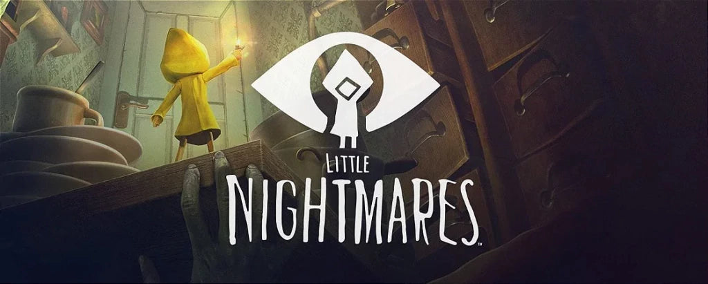 Gameplay e captura de tela de Little Nightmares II - PS4