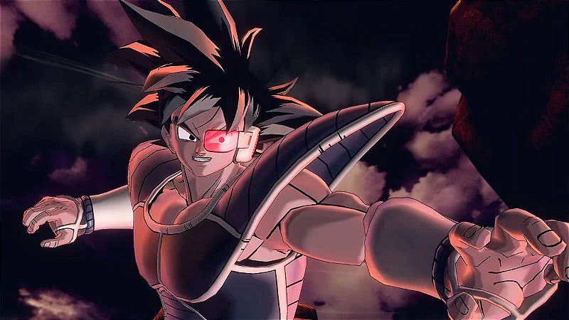 Gameplay e captura de tela de Dragon Ball Xenoverse 2 - PS4
