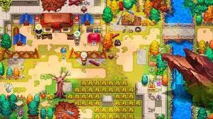 Gameplay e captura de tela de Nexomon: Extinction - PS4