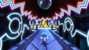 Gameplay e captura de tela de Sonic Colors Ultimate - PS4