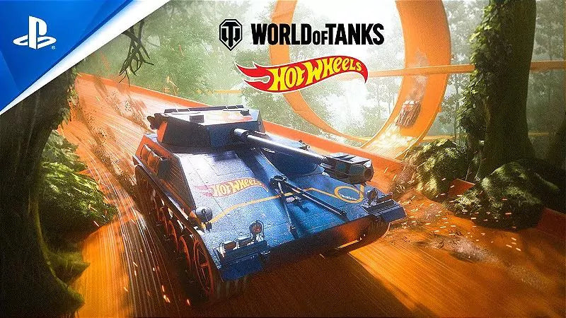 Gameplay e captura de tela de Hot Wheels Unleashed 2 - Turbocharged - PS4