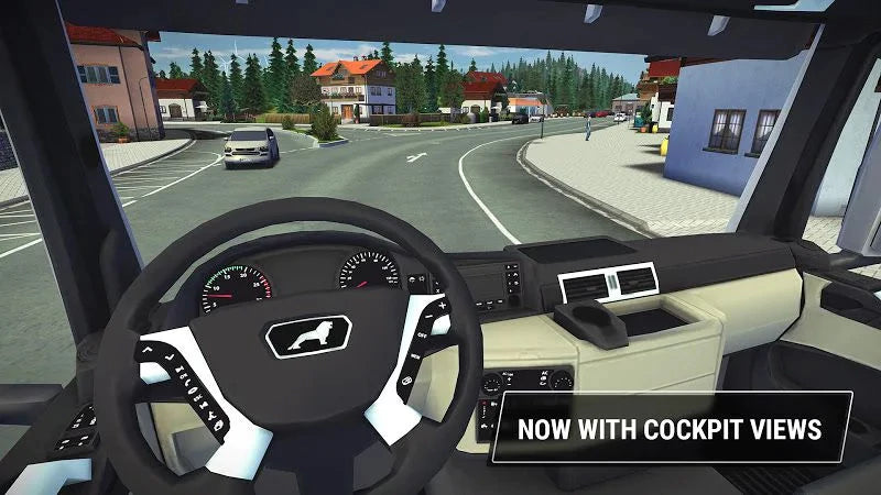 Gameplay e captura de tela de Construction Simulator 3 Console Edition - PS4