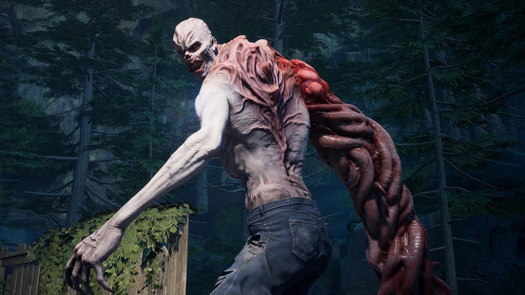 Gameplay e captura de tela de Back 4 Blood: Standard Edition - PS5