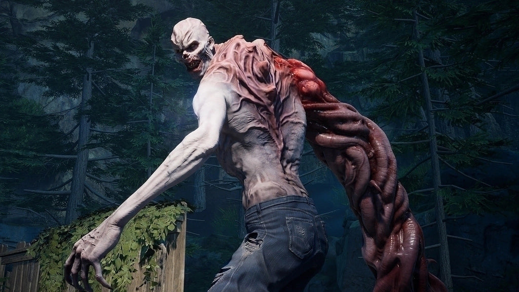 Gameplay e captura de tela de Back 4 Blood: Standard Edition - PS4