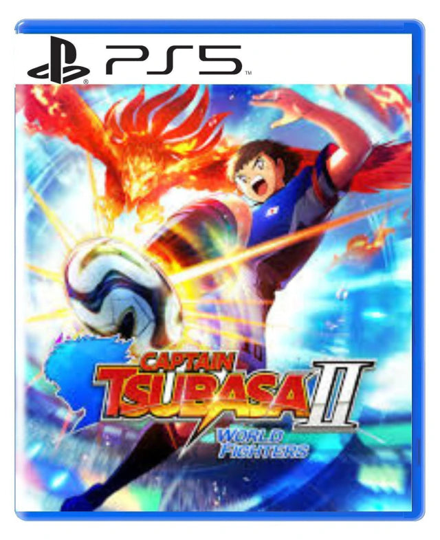CAPTAIN TSUBASA 2: WORLD FIGHTERS PARA PS5