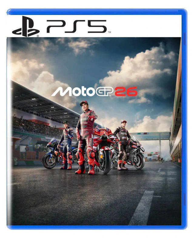 MOTOGP™26 PARA PS5
