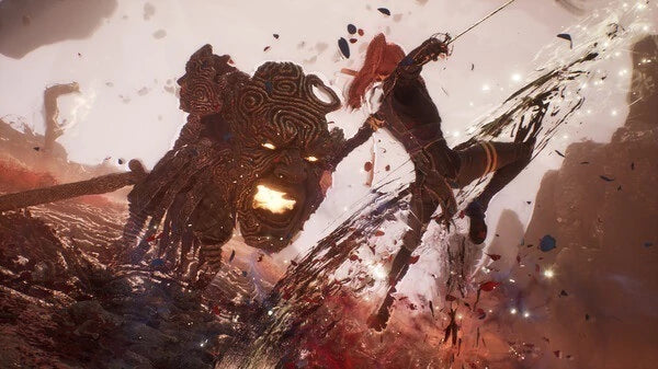 Gameplay e captura de tela de Clair Obscur: Expedition 33 - PS5