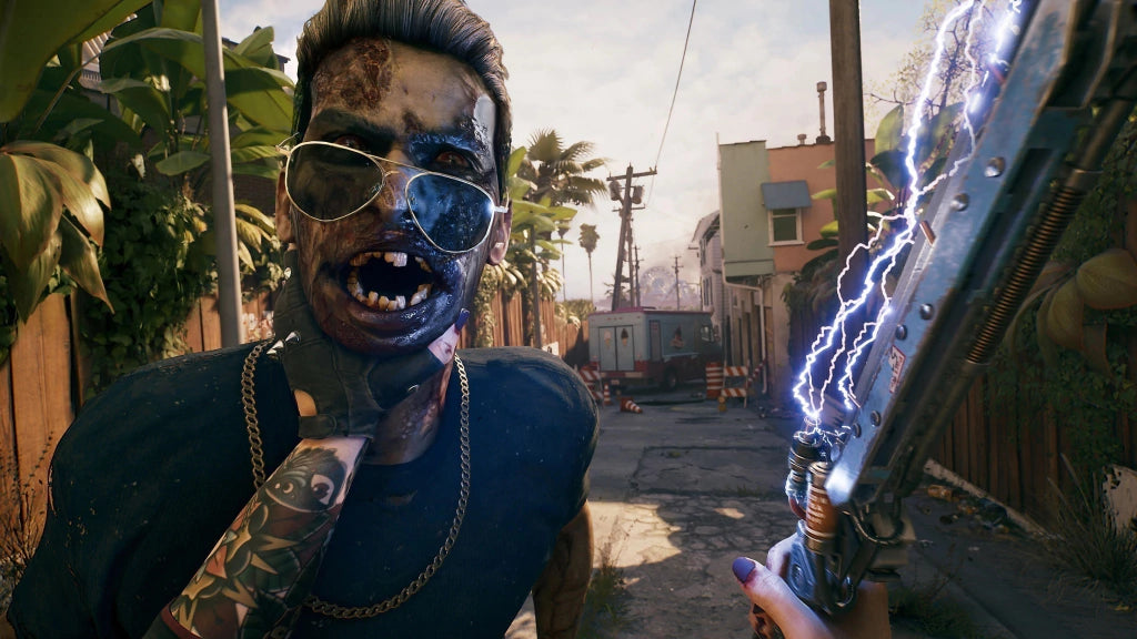Gameplay e captura de tela de Dead Island 2 - PS4