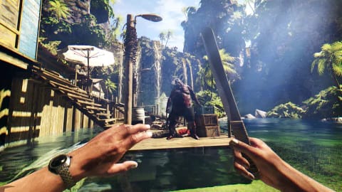 Dead Island Definitive Collection - PS4
