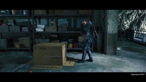 Death Stranding Director's Cut - PS5