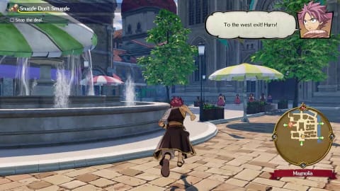 FAIRY TAIL - PS4