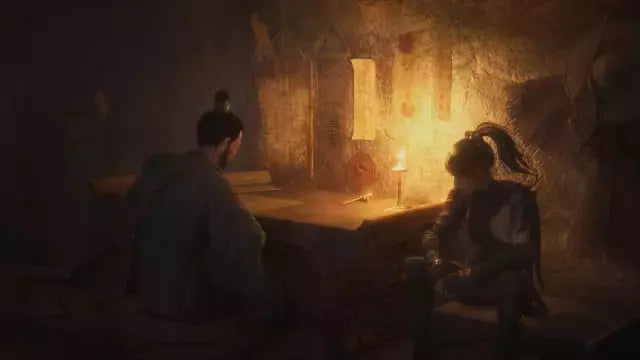 Gameplay e captura de tela de Wuchang: Fallen Feathers - PS5