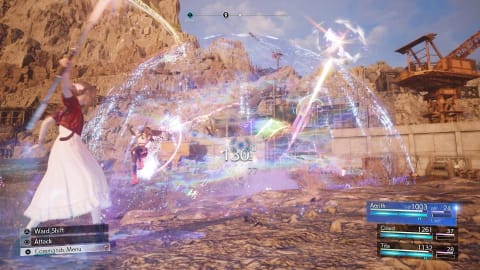 FINAL FANTASY VII REBIRTH - PS5