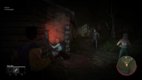 Friday the 13th The Game - PS4