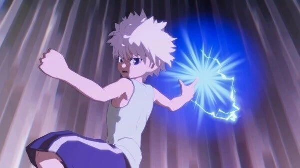Gameplay e captura de tela de Hunter×hunter Nen×impact - PS5
