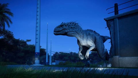 Jurassic World Evolution - PS4