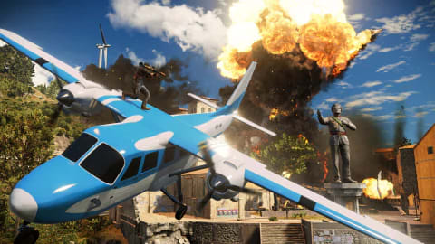 Just Cause 3 - PS4