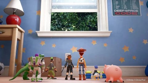 KINGDOM HEARTS 3 - PS4