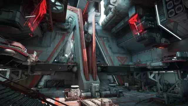 Gameplay e captura de tela de Borderlands 4 - PS5