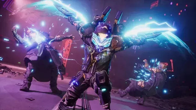 Gameplay e captura de tela de Borderlands 4 - PS5