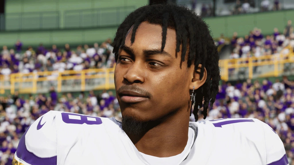 Gameplay e captura de tela de Madden Nfl 24 - PS5