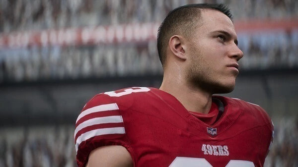 Gameplay e captura de tela de EA SPORTS Madden Nfl 25 - PS5