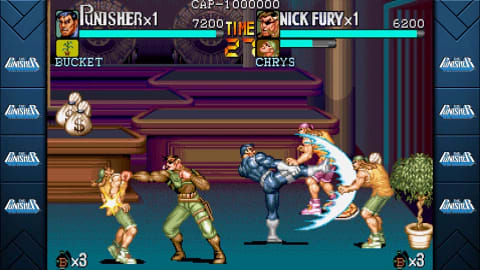 MARVEL vs. CAPCOM Fighting Collection: Arcade Classics - PS4