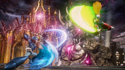 Marvel VS Capcom Infinite - ps4