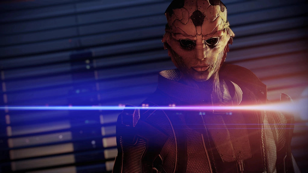 Gameplay e captura de tela de Mass Effect Legendary Edition - PS4