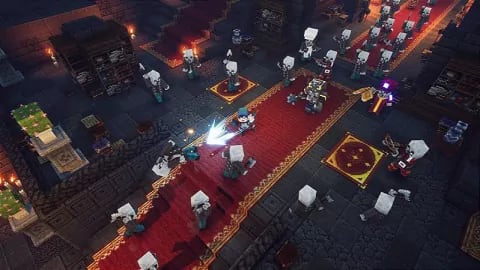 Minecraft Dungeons - PS4