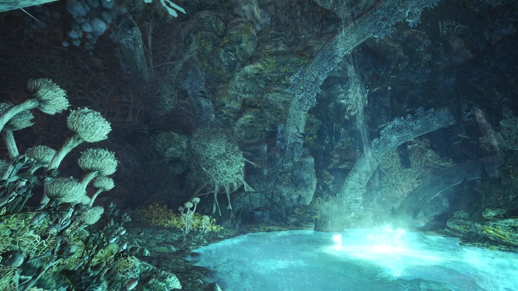 Gameplay e captura de tela de Monster Hunter World: Iceborne Master Edition Digital Deluxe - PS4
