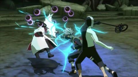 NARUTO SHIPPUDEN Ultimate Ninja STORM 4 - PS4