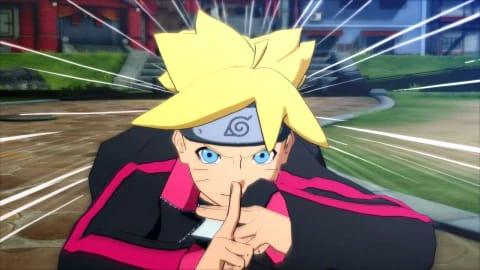 Naruto Shippuden Ultimate Ninja Storm 4 Road To Boruto - PS4