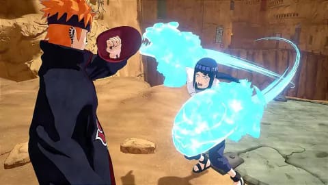 Naruto to Boruto Shinobi Striker - PS4