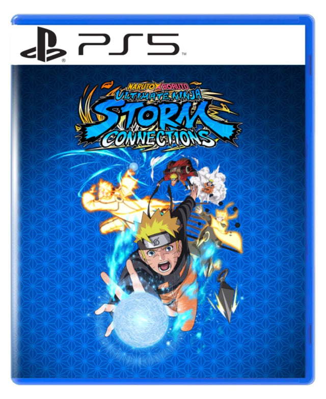 NARUTO X BORUTO ULTIMATE NINJA STORM CONNECTIONS PARA PS5