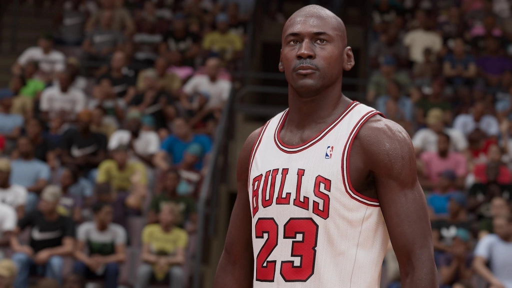 Gameplay e captura de tela de NBA 2k23 - PS4