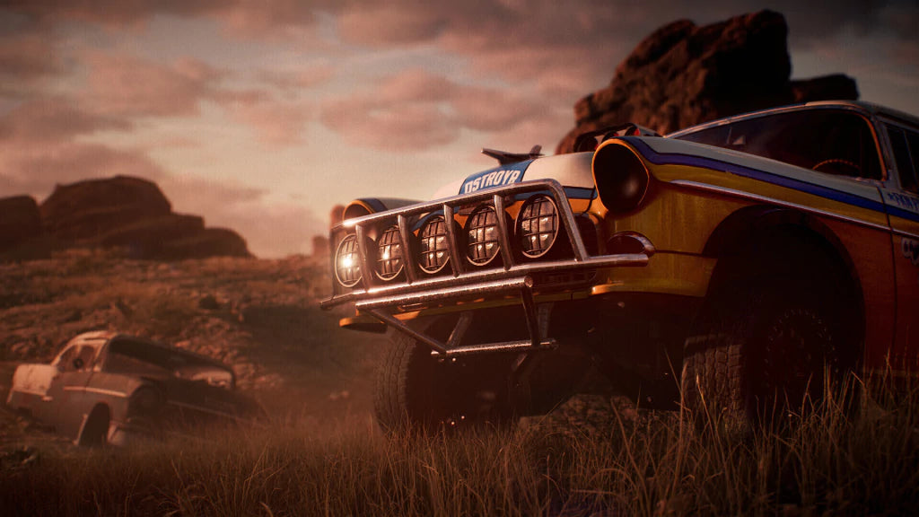 Gameplay e captura de tela de Need for Speed - PS4