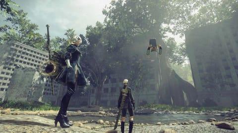 NieR: Automata Game of the YoRHa Edition - PS4