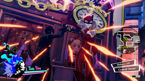 Persona 5 Strikers - ps4
