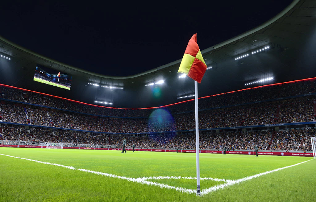 Gameplay e captura de tela de Efootball PES 2020 - PS4