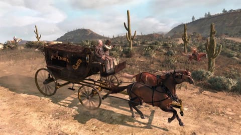 RED DEAD REDEMPTION - PS4