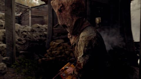Resident Evil 4 Standard Edition PS4