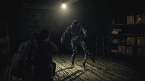 Resident Evil Revelations 2 Edição de Luxo - PS4