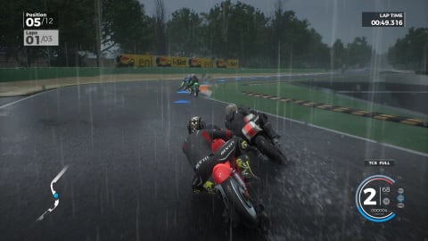 RIDE 3 - PS4